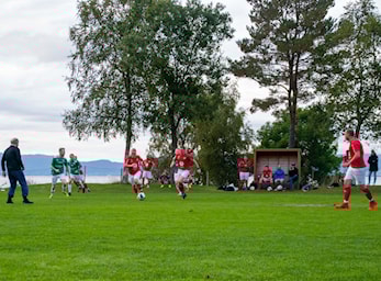 Vågstranda IL vs Kvass/Ulvungen - Menn 7